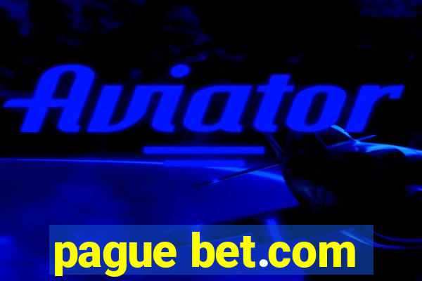 pague bet.com